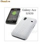 husa ALBA Samsung Galaxy ACE S5830 MES AIRMESH  + folie ecran + expediere gratuita