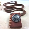 Lantisor DIESEL Hand Made Tribal, Fashion cu Pandantiv Piele Naturala. NOU !!! Lantisor DIESEL Hand Made Tribal, Fashion cu Pandantiv Piele Naturala. NOU !!!