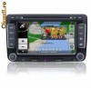 Sistem navigatie, DVD, TV Skoda Octavia II TTi-7501i include harta Full Europa