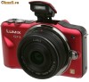 4/3 Panasonic Lumix DMC-GF3 14mm ,sigilat,garantie, full HD,12 Mp  , NU( gf2 ,Olympus)