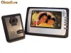 Interfon video 7inch model 708C+01C