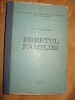 Dreptul familiei