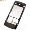 Carcasa mijloc, mijloc Nokia X3-02 Touch and Type gri Originala
