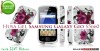 HUSA GEL - SILICON MODEL FLORI SAMSUNG S5660 GALAXY GIO - TRANSPORT GRATUIT HUSA GEL - SILICON MODEL FLORI SAMSUNG S5660 GALAXY GIO - TRANSPORT GRATUIT