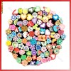 fimo set 50 buc diverse modele, betisoare fimo, decor unghii, baghete fimo, manichiura, modele unghii, flori 3D, unghii false