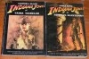 2 CARTI CAMPBELL BLACK - INDIANA JONES SI TAINA TAINELOR. JAMES KAHN - TEMPLUL BLESTEMAT