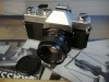 Mamiya MSX 500 + Sekor SX 50mm f/2 - filet M42