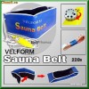 SAUNA BELT VELFROM CENTURA PENTRU SLABIT / FITNESS / TONIFIAT MUSCHI + Livrare in toata tara sau predare personala Bucuresti