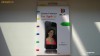 Folie profesionala full body fata blue spate oglinda Apple iPhone 4 4S by MODES made in Japan Originala