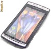 Husa pentru SONY ERICSSON XPERIA ARC S X12 + incarcator auto