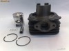 SET MOTOR CILINDRU SCUTER 2 TIMPI 2JA 50 AER   CALITATEA 2 PIAGGIO ,GILERA,ZIP,APRILIA,DERBI,ITALJET