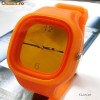 Ceas Fashion Porticaliu de Silicon,  NOU !!