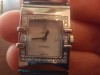 ceas OMEGA constellation cu diamante