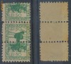 RFL 1945 ROMANIA timbru local Satu Mare pentru refugiatii evrei NECATALOGAT 50 lei