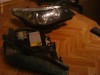 faruri xenon bmw 520  an 2004