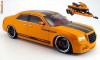 Macheta CHRYSLER 300C Parotech 2007 cu jet ski 1:18 norev tuning