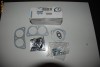 Kit montaj toba-Colier,garnitura, Vw 412,Transporter II,III