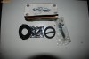 Kit montaj toba-Colier,garnitura,tampon cauciuc,Bmw 3,5