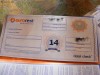 Voucher cazare 14 zile la hoteluri din Europa