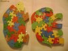 JUCARII DIN LEMN PUZZLE