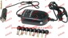 Alimentator pentru Laptop Charger Auto Universal 12Vcc / 80W-3002