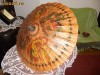 Umbrela chinezeasca din bambus