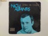 Discuri vinyl pick-up Electrecord NICU ALIFANTIS Cantec de Noapte FORMAT MIC Viteza 45