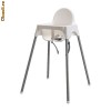 SCAUN DE MASA COPII IKEA
