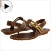 *** PROMOTIE Sandale TIMBERLAND Greenside Thong, Dama / Femei, Piele, 100% AUTENTIC, Reducere de la 269 RON ***
