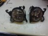 proiectoare hyundai accent 2004