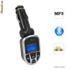 MODULATOR FM CU CAR KIT BLUETOOTH SLOT USB / CARD TELECOMANDA