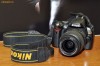 Nikon D40x + 18-55 Impecabil