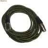 cablu microfon xlr mama - tata 3m