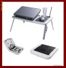 MASUTA LAPTOP Masa pliabila cu picioare ajustabile COOLER LAPTOP suport de racire laptop , VENTILATOR LAPTOP cu suport p