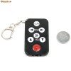 MINI TELECOMANDA UNIVERSALA TV PENTRU BRELOC CHEI - universal remote keychain MINI TELECOMANDA UNIVERSALA TV PENTRU BRELOC CHEI - universal remote keychain