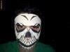 Vand masca ski neopren 4mm full face mtb atv placa mask masti