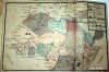 HARTA MILITARA / FRONTUL  DIN TIMPUL CELUI DE AL DOILEA RAZBOI MONDIAL