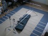 ROD POD ALUMINIU CU 6 POSTURI REGLABILE (SE TRANSFORMA 3; 4; 5 POSTURI IMEDIAT)GEN DAIWA INFINITY CU GEANTA (HUSA) DE TRANSPORT
