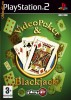 Video Poker & Blackjack   PS2  (ALVio) + sute de alte jocuri ps2 ( VAND SCHIMB )