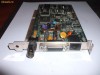 PLACA RETEA ,WD8013EW ,CU MUFA PC SI TV