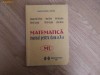 Matematica . Manual pentru clasa a X-a