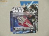 STAR WARS-TRANSFORMERS - Obi-Wan Kenobi = Jedi Starfighter  SIGILAT