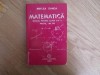 Mircea Ganga-Matematica manual pentru clasa a IX-a