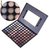 Trusa machiaj-makeup, paleta farduri 88 de culori warm