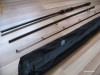 Lanseta / Lansete Carbon 100 % Lichidare Stoc Limitat 3,6M ( Metri ) din 3 Bucati IM8 Zhibo 3.5 Lbs Carp