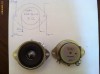 Difuzoare de frecvente inalte (tweetere) Sony 1-505-860-11