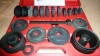 set extractor rulmenti fata SEALEY PROFESIONAL  England