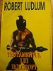 Robert Ludlum - Testamentul lui Holcroft