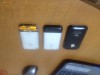 Iphone 3GS 16GB + Iphone 2G + Iphone 2G spart