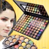Trusa Machiaj Make-up Profesionala 88 Farduri Culori Sun Kiss Fraulein38